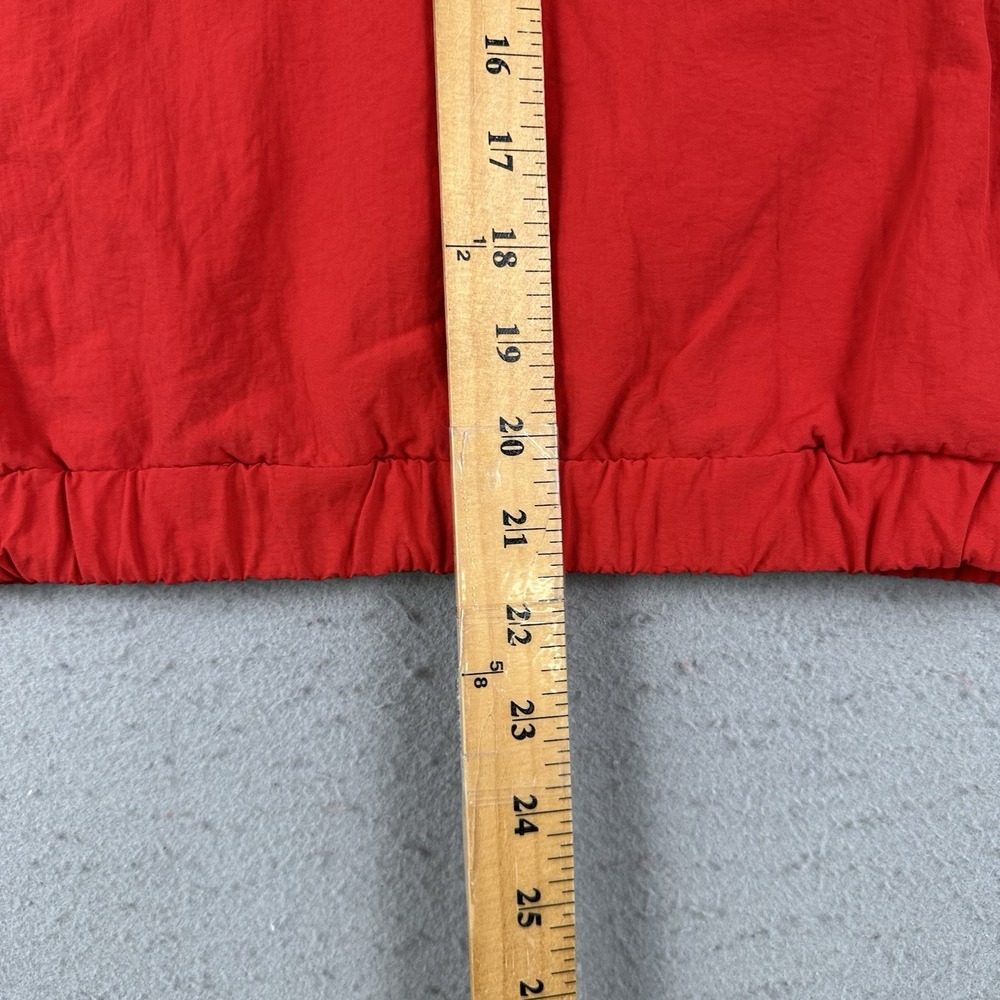 Under Armour Maryland Terrapins Hoodie Women's Medium Red Pullover College Park - Picture 11 of 16